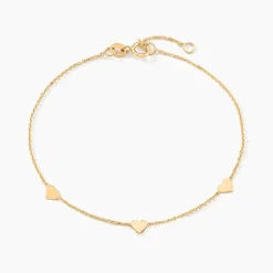 Histoire d'Or Bracelet Darleen Or Jaune Hot