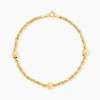 Histoire d'Or Bracelet Daytonia Or Jaune Hot