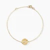 Histoire d'Or Bracelet Diamantae Or Jaune Diamant