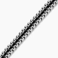 Histoire d'Or Bracelet Dilhan Acier Blanc Clearance