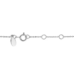 Histoire d'Or Bracelet Drop Or Blanc Diamant