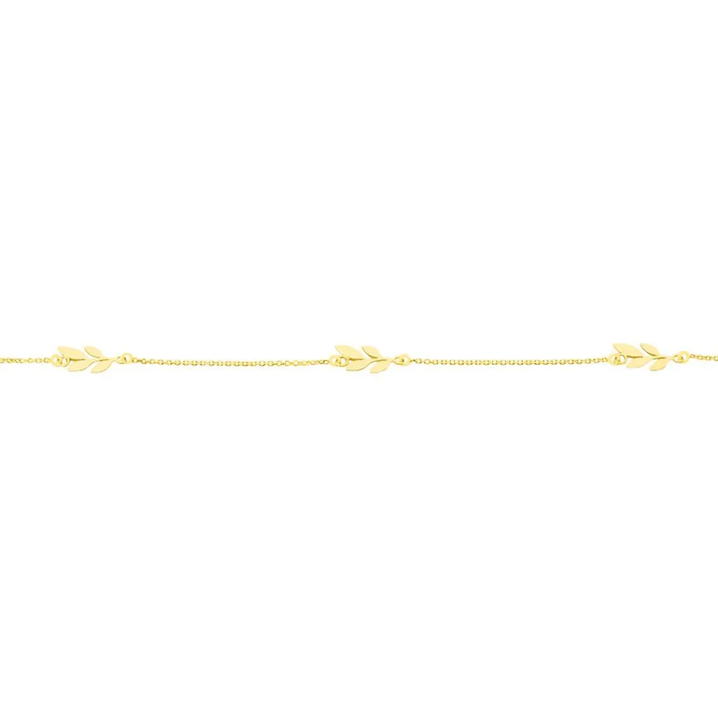 Histoire d'Or Bracelet Edinna Or Jaune Outlet