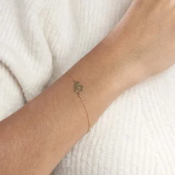 Histoire d'Or Bracelet Edosa Or Jaune Sale