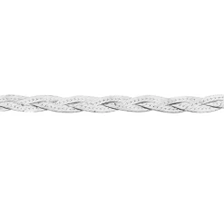 Histoire d'Or Bracelet Elae argent blanc Outlet