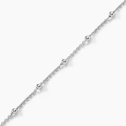 Histoire d'Or Bracelet Elea Argent Blanc Hot