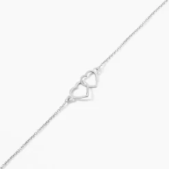 Histoire d'Or Bracelet Eleno or blanc Outlet