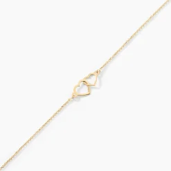 Histoire d'Or Bracelet Eleno or jaune Online