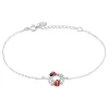 Histoire d'Or Bracelet Eliniane Argent Blanc Oxyde De Zirconium Sale