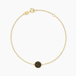 Histoire d'Or Bracelet Eryne or jaune Online