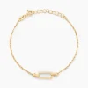 Histoire d'Or Bracelet Escape Or Jaune Hot