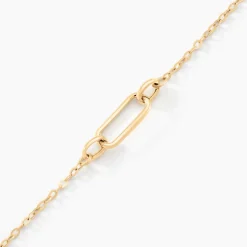 Histoire d'Or Bracelet Escape Or Jaune Hot