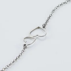 Histoire d'Or Bracelet Estina argent blanc Discount