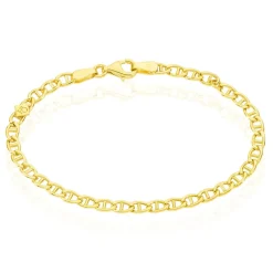 Histoire d'Or Bracelet Eunice Or Jaune Maille Marine Clearance