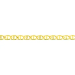 Histoire d'Or Bracelet Eunice Or Jaune Maille Marine Clearance