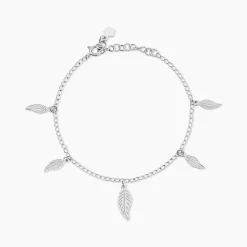Histoire d'Or Bracelet Fabia Argent Blanc Outlet