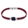 JOURDAN Bracelet Fardaae Acier Blanc Outlet