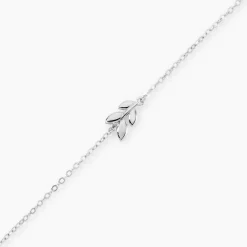 Histoire d'Or Bracelet Fedya Argent Blanc Sale