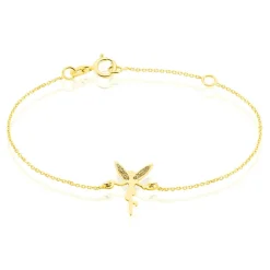 Histoire d'Or Bracelet Feelia Or Jaune Best