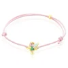 Histoire d'Or Bracelet Feerie Or Jaune Sale