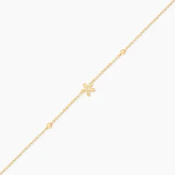 Histoire d'Or Bracelet Fenton Or Jaune Oxyde De Zirconium Discount