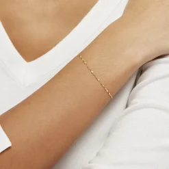 Histoire d'Or Bracelet Fileana Or Jaune Best