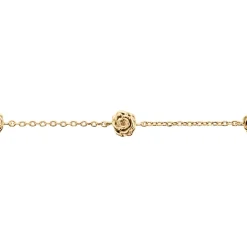 Histoire d'Or Bracelet Fioralba Plaqué Or Jaune Clearance