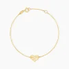 Histoire d'Or Bracelet Firmino Or Jaune