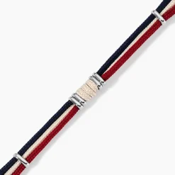 JOURDAN Bracelet Floryseae Acier Blanc Clearance