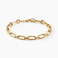 Histoire d'Or Bracelet Foster Or Jaune New