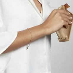 Histoire d'Or Bracelet Fremin Plaqué Or Clearance