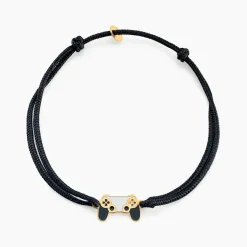 Histoire d'Or Bracelet Gamil Or Jaune New