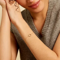 Histoire d'Or Bracelet Gaya Or Jaune Discount