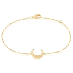 Histoire d'Or Bracelet Ginia Plaqué Or Jaune Online