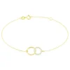 Histoire d'Or Bracelet Gitta Or Jaune Best