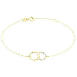 Histoire d'Or Bracelet Gitta Or Jaune Best