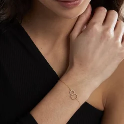 Histoire d'Or Bracelet Gitta Or Jaune Best