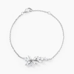 Histoire d'Or Bracelet Glow Up Argent Blanc Oxyde De Zirconium Online