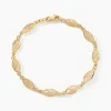 Histoire d'Or Bracelet Golden Acanty Or Jaune