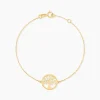 Histoire d'Or Bracelet Gorden Or Jaune Hot