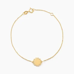 Histoire d'Or Bracelet Griffith Or Jaune Online
