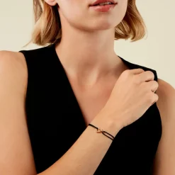 Histoire d'Or Bracelet Hampus Or Jaune Hot