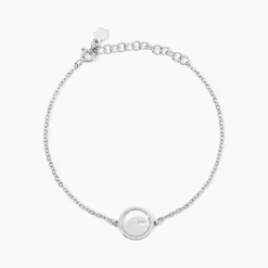 Histoire d'Or Bracelet Hawai Argent Blanc New