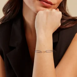 Histoire d'Or Bracelet Henk Or Jaune Online