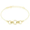 Histoire d'Or Bracelet Hersh Or Jaune Sale