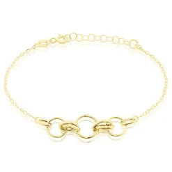 Histoire d'Or Bracelet Hersh Or Jaune Sale