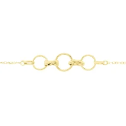 Histoire d'Or Bracelet Hersh Or Jaune Sale