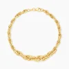 Histoire d'Or Bracelet Hervina Or Jaune Online