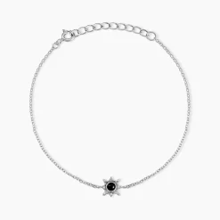 Histoire d'Or Bracelet Hesper Argent Blanc Oxyde De Zirconium Online