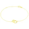 Histoire d'Or Bracelet Honorina Or Jaune Best