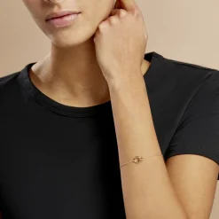 Histoire d'Or Bracelet Honorina Or Jaune Best